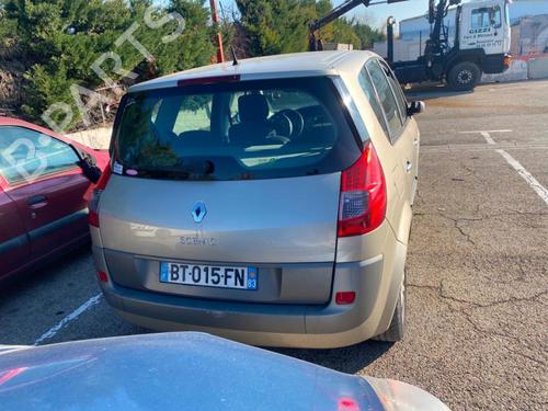 Left taillight RENAULT SCÉNIC II (JM0/1_) 1.5 dCi (JM1E, JM16) | BP20345398C34 