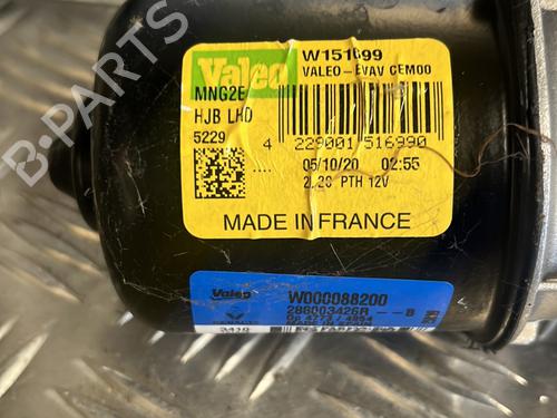 Front wiper motor RENAULT CAPTUR II (HF_) E-TECH 145 (HFMU) | BP25866195M29 