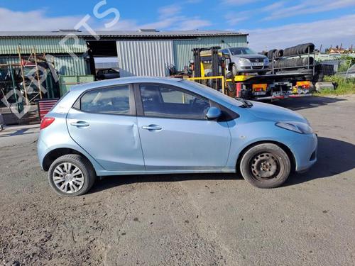 Left taillight MAZDA 2 (DE_, DH_) 1.4 MZR-CD | BP22097780C34 - Image 5