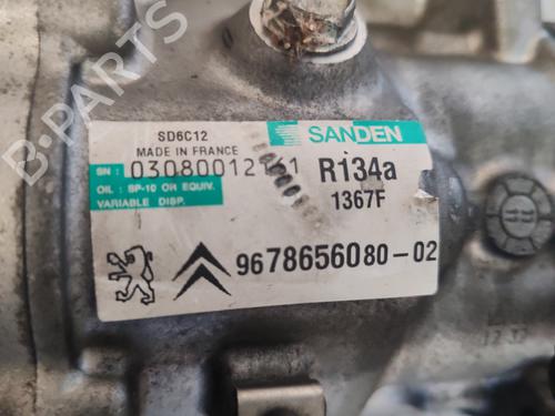 AC compressor PEUGEOT 307 SW (3H) 1.6 HDI 110 | BP29635620M34 