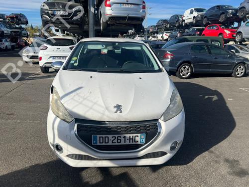 Used Parts PEUGEOT 208 I (CA_, CC_)  1.6 HDi  4473153
