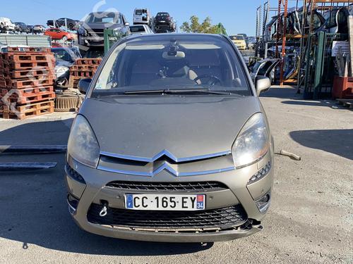 Left taillight CITROËN C4 Picasso I MPV (UD_) 2.0 HDi 138 | BP20344281C34 