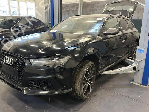 Right sideskirt AUDI A6 C7 Avant (4G5, 4GD) RS6 quattro | BP30762148C114