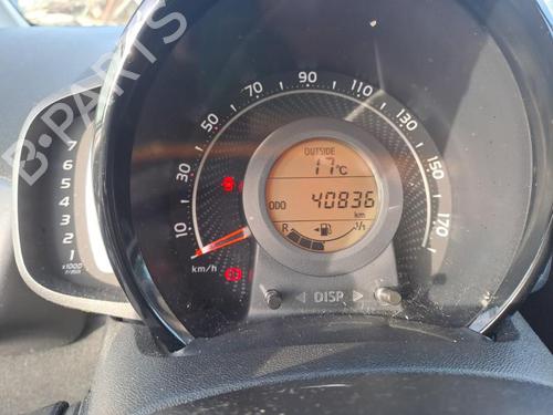 Startmotor TOYOTA AYGO (_B4_) 1.0 VVTi (KGB40) | BP21057265M8 