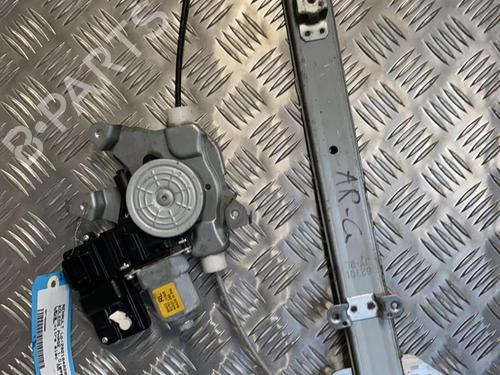 Used Rear left window mechanism RENAULT KOLEOS I (HY_) 2.0 dCi 4x4 (HY0K) (150 hp) 20344353