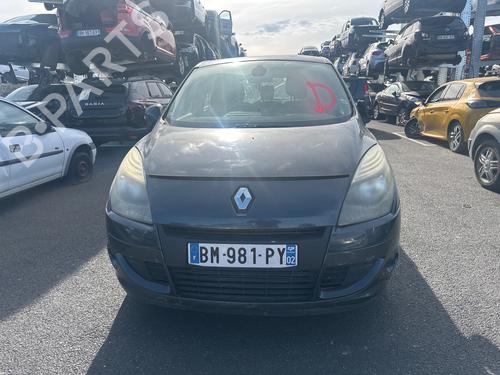 Left front window switch RENAULT SCÉNIC III (JZ0/1_) 1.5 dCi | BP35799250I27  - Image 5