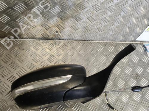 Used Right mirror PEUGEOT 208 I (CA_, CC_) 1.6 HDi / BlueHDi 75 (75 hp) 20347107
