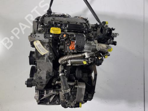 Used Engine RENAULT MEGANE II (BM0/1_, CM0/1_) 2.0 dCi (BM1K, CM1K) (150 hp) 30710186