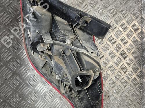 Used Left taillight Left taillight CITROËN C4 II (NC_) 1.6 HDi 90 (92 hp) 34646290 34646290