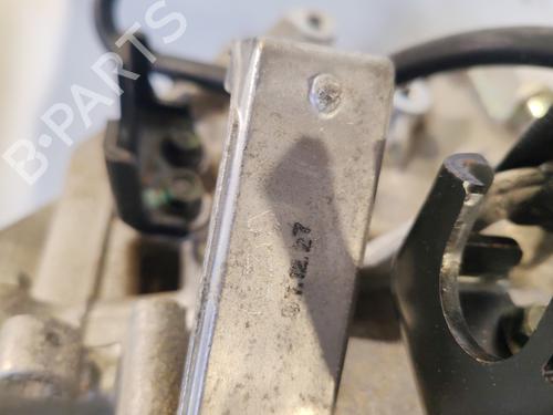 Used Gearbox Gearbox RENAULT KOLEOS I (HY_) 2.0 dCi 4x4 (HY0B) (173 hp) 23789634 23789634