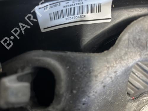 Used Steering wheel Steering wheel RENAULT CLIO IV (BH_) 1.5 dCi 75 (75 hp) 27897892 27897892