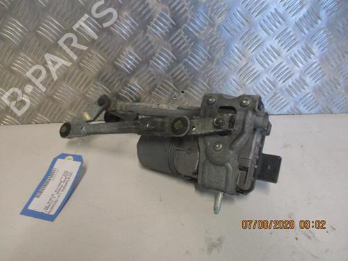 Viskermotor vindrude VW TOURAN (1T1, 1T2) 2.0 TDI (136 hp) 22093862