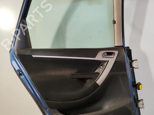 Left rear door CITROËN C4 Picasso I MPV (UD_) 1.6 HDi | BP24828056C4 