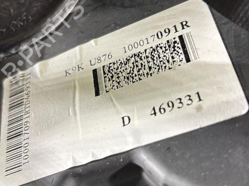 Engine RENAULT CLIO V (B7_) 1.5 Blue dCi 100 (B7AD) | BP24208807M1 