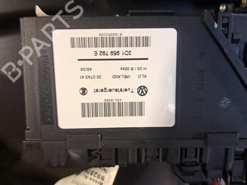 Right front door VW TOUAREG (7LA, 7L6, 7L7) 2.5 R5 TDI | BP26221280C3 