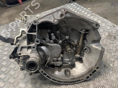 Gearbox PEUGEOT 206+ (2L_, 2M_) 1.4 i | BP22094087M3 