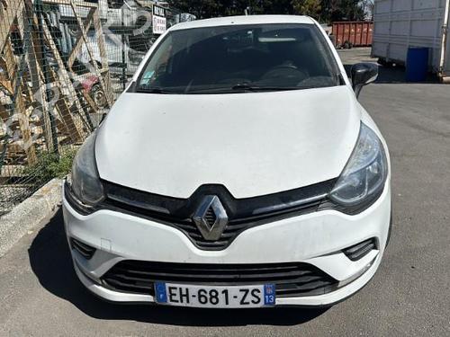 Gearbox RENAULT CLIO IV (BH_) 1.2 16V | BP22096537M3 