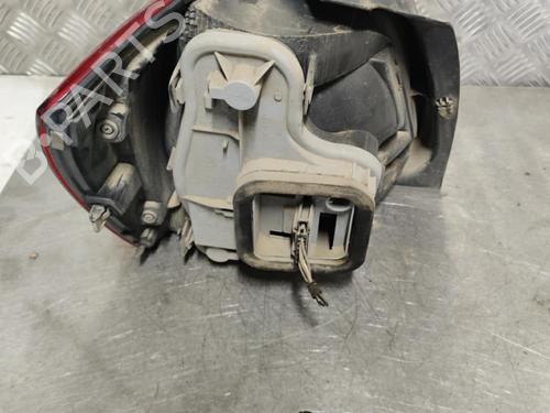 Used Right taillight VW POLO V (6R1, 6C1) 1.2 TDI (75 hp) 20344289