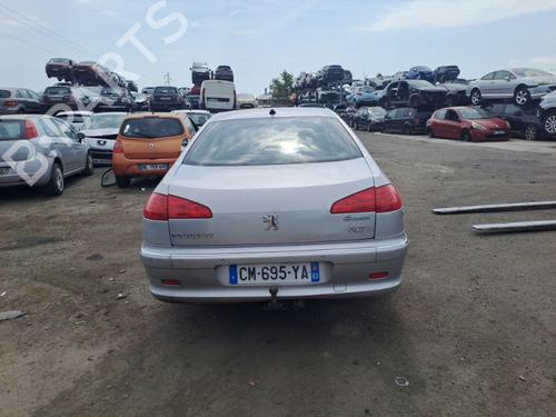 Right rear door PEUGEOT 607 (9D, 9U) 2.7 HDi 24V | BP29239567C5 