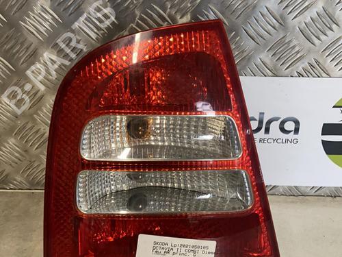 Used Left taillight SKODA OCTAVIA I (1U2) 1.9 TDI (90 hp) 20345830