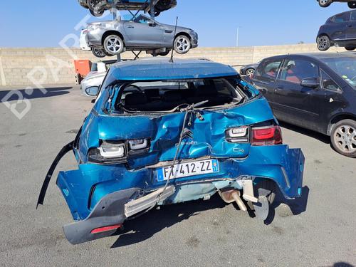 Left front driveshaft CITROËN C4 CACTUS 1.2 THP 110 | BP20344943M38 - Image 3