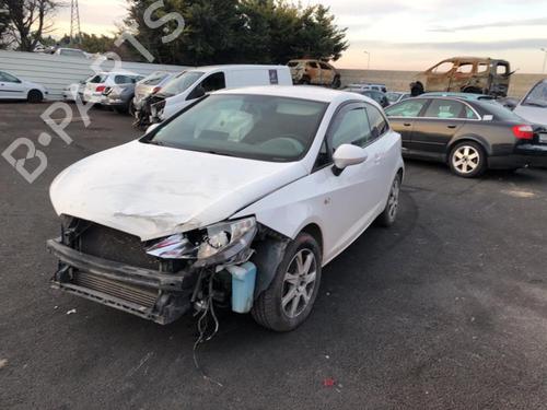 Rear bumper reinforcement SEAT IBIZA IV SC (6J1, 6P5) 1.9 TDI | BP20348897C73 