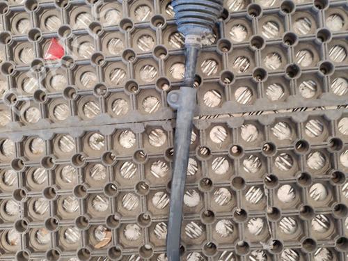 Steering rack MINI MINI COUNTRYMAN (R60) Cooper D | BP24856902M22 