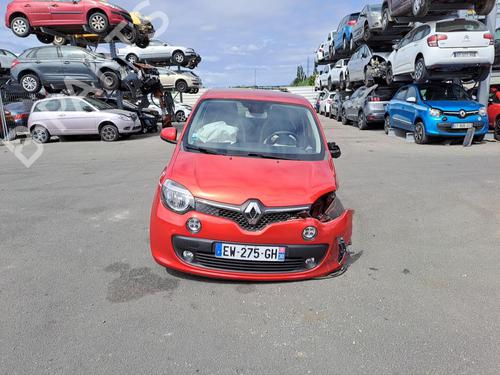 Left daytime light RENAULT TWINGO III (BCM_, BCA_) 1.0 SCe 70 (BCMB) | BP27863340C104 