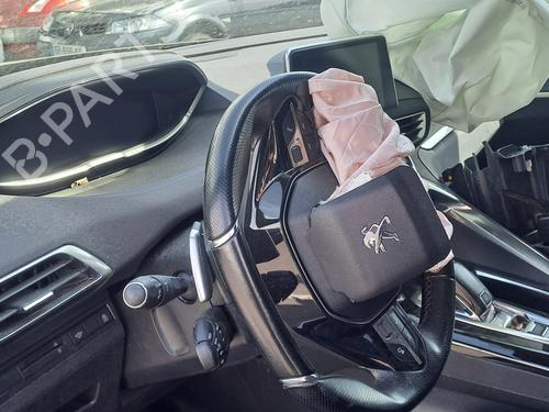 Front right wheel arch trim PEUGEOT 3008 II SUV (MC_, MR_, MJ_, M4_) 1.6 THP 165 (M45GYW, M45GZW, M45GYV) | BP29961020C135