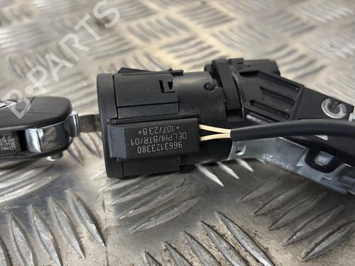 Ignition barrel CITROËN C3 III (SX) 1.2 PureTech 82 | BP28500224M48 - Image 2