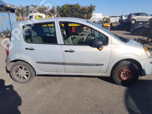 Gearbox RENAULT MODUS / GRAND MODUS (F/JP0_) 1.4 (JP01, JP0J) | BP22095104M3 