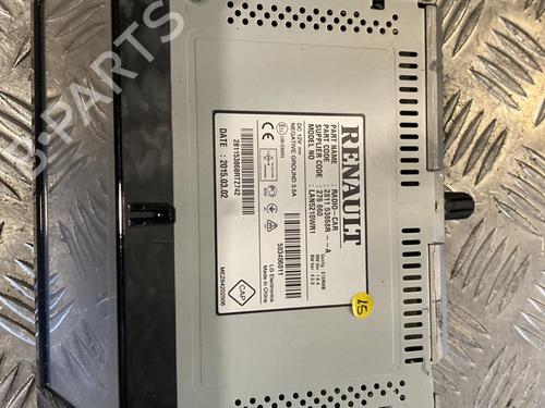 Used Display monitor RENAULT CLIO IV (BH_) 1.5 dCi 90 (90 hp) 22095468