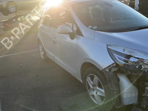 Used Parts RENAULT SCÉNIC III (JZ0/1_)  1.5 dCi (JZ02, JZ0R)  4236849