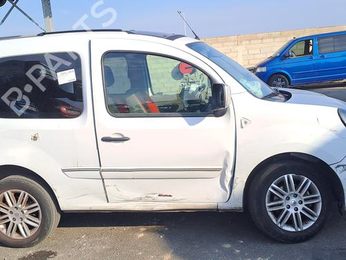 Starter RENAULT KANGOO / GRAND KANGOO II (KW0/1_) 1.5 dCi 90 (KW05, KW08, KW0G, KW11) | BP27568697M8 
