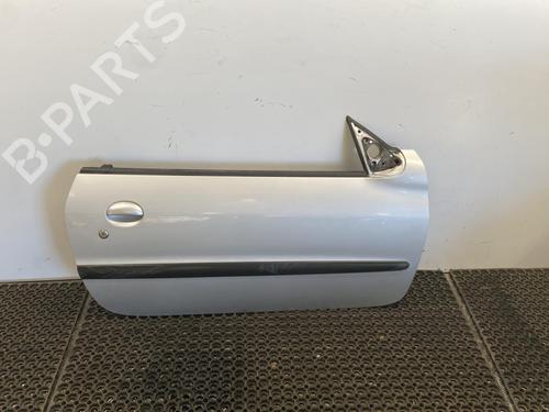 Used Right front door PEUGEOT 206 CC (2D) 1.6 16V (2DNFUF, 2DNFUR) (109 hp) 20346958