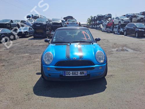 Front bumper reinforcement MINI MINI (R50, R53) One D | BP20346451C109 