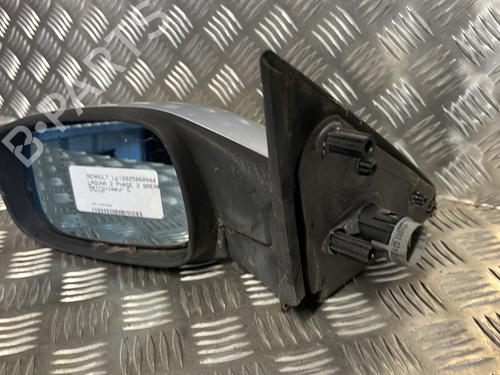 Used Left mirror RENAULT LAGUNA II Grandtour (KG0/1_) 1.9 dCi (125 hp) 26525987