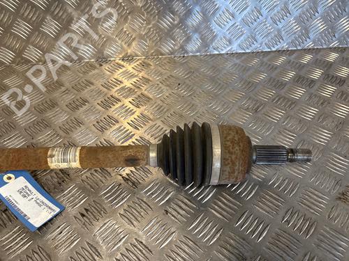 Right front driveshaft RENAULT MEGANE IV Hatchback (B9A/M/N_) 1.5 dCi 110 (B9A3) | BP34005010M39 - Image 2