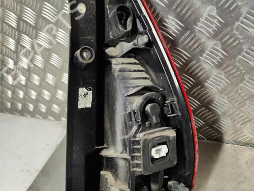 Left taillight RENAULT SCÉNIC III (JZ0/1_) 1.5 dCi | BP20344287C34 