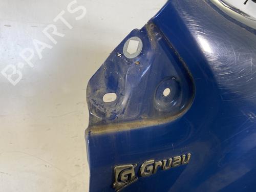 Used Right front fenders Right front fenders PEUGEOT PARTNER Tepee 1.6 BlueHDi 120 (120 hp) 33834758 33834758
