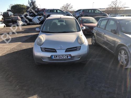 Left mirror NISSAN MICRA III (K12) 1.5 dCi | BP22093683C26 