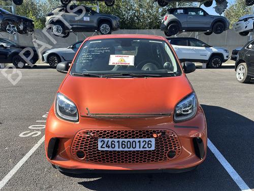 Used Parts SMART FORFOUR Hatchback (453) electric drive (453.091) (82 hp) 4277282