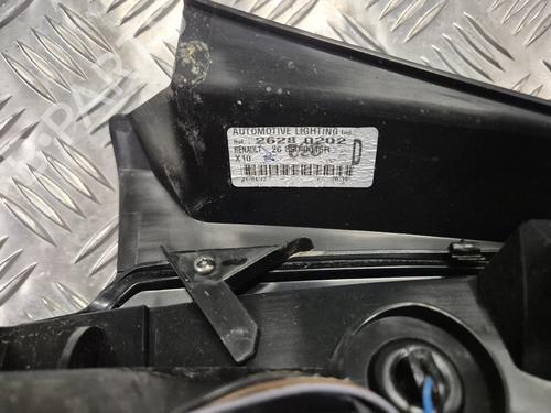 Right taillight RENAULT ZOE (BFM_) ZOE | BP31165639C35 - Image 3