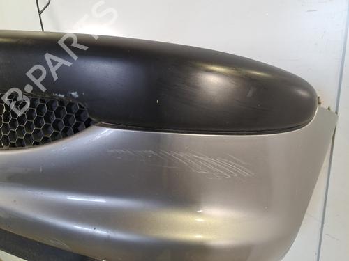 Front bumper PEUGEOT 206 Hatchback (2A/C) 1.4 i | BP26281636C7 
