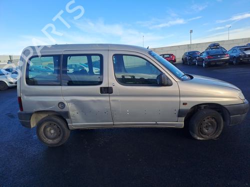 Tailgate lift support CITROËN BERLINGO / BERLINGO FIRST MPV (MF_, GJK_, GFK_) 1.9 D (MFWJZ) | BP21780421C138 