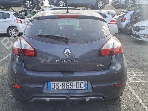 Left front window switch RENAULT MEGANE III Hatchback (BZ0/1_, B3_) 1.5 dCi (BZ09, BZ0D, BZ1W, BZ29, BZ14) | BP32162487I27 - Image 8