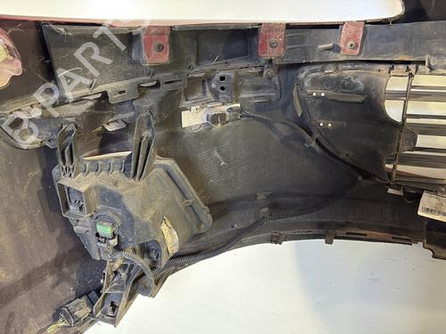Front bumper PEUGEOT 407 (6D_) 1.6 HDi 110 (6D9HZC, 6D9HYC) | BP29372373C7 