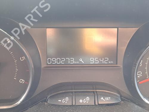 Left mirror PEUGEOT 208 I (CA_, CC_) 1.4 HDi | BP29255173C26 