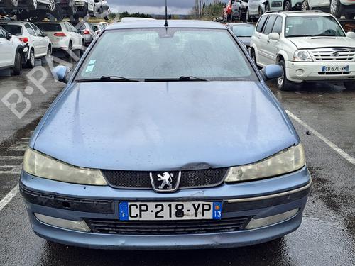 Startmotor PEUGEOT 406 (8B) 2.0 HDI 110 | BP26707669M8 