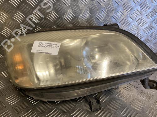 Højre forlygte OPEL ZAFIRA A MPV (T98) 2.0 DTI 16V (F75) | BP20345379C29 